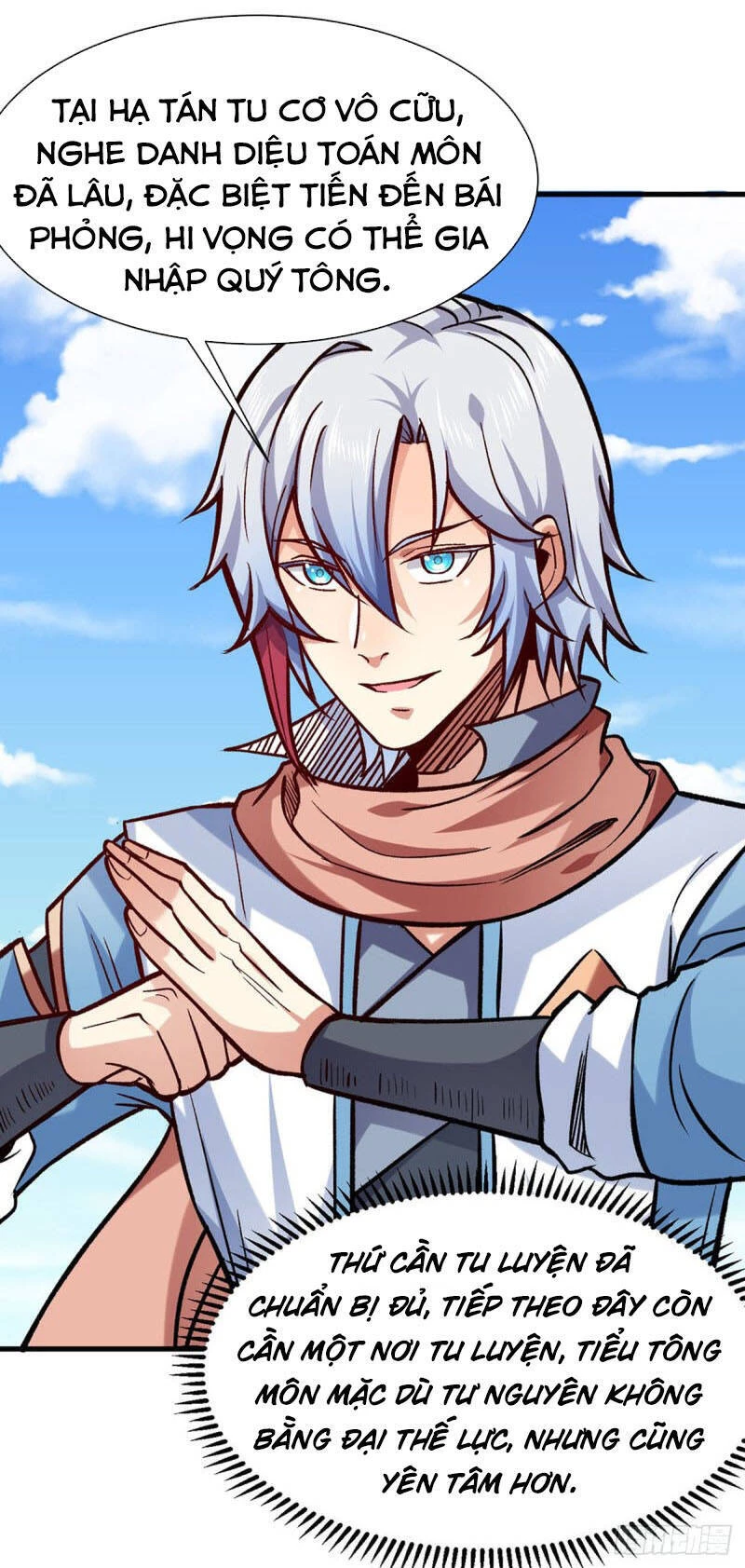 Võ Đạo Độc Tôn Chapter 297 - Next Chapter 298