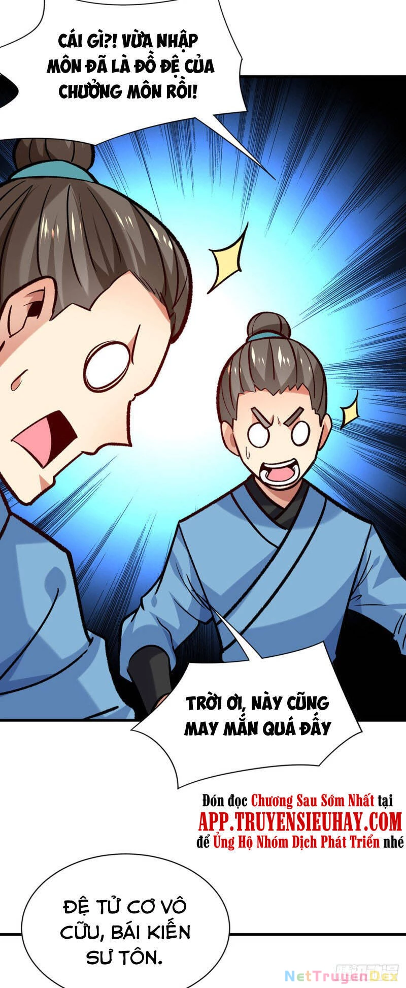 Võ Đạo Độc Tôn Chapter 297 - Next Chapter 298