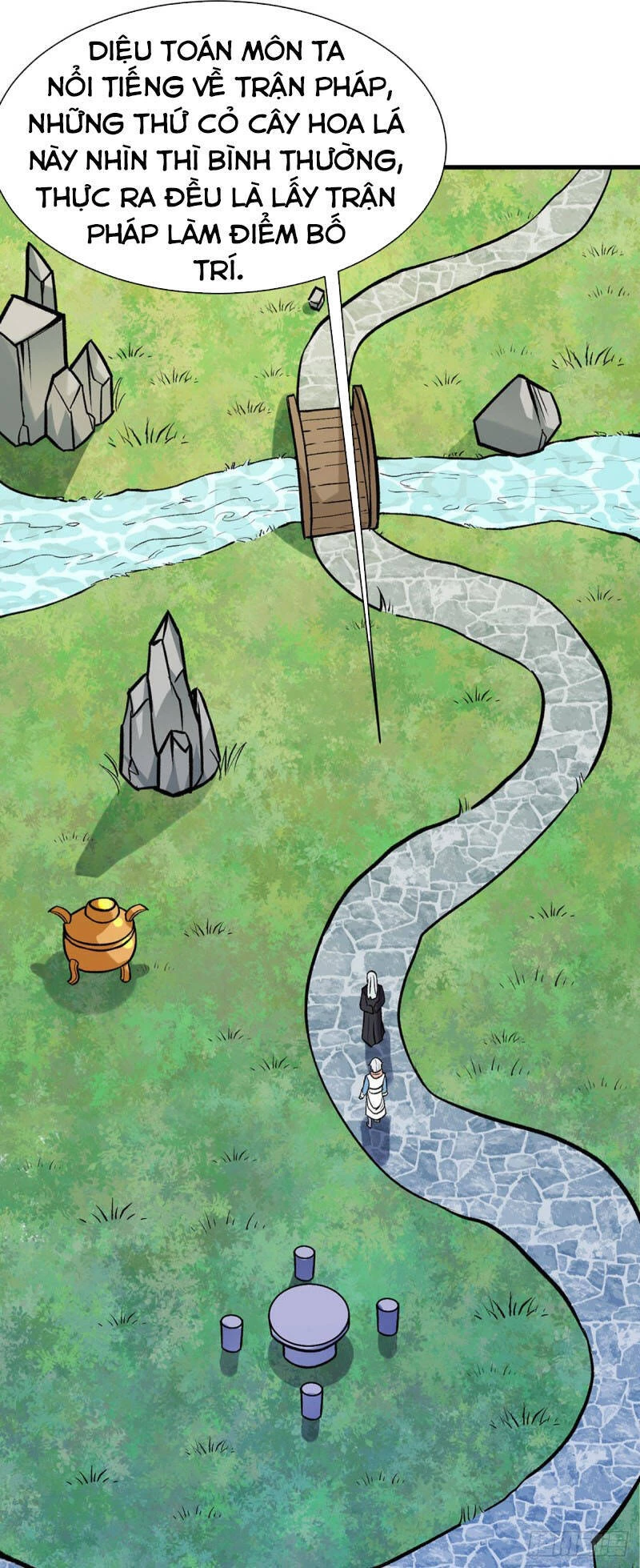 Võ Đạo Độc Tôn Chapter 297 - Next Chapter 298