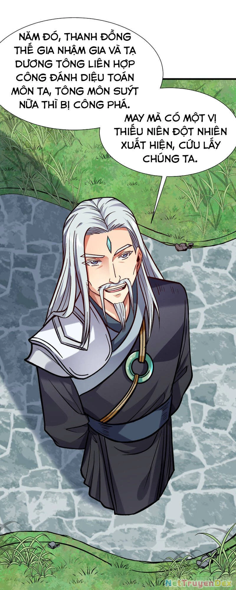 Võ Đạo Độc Tôn Chapter 297 - Next Chapter 298