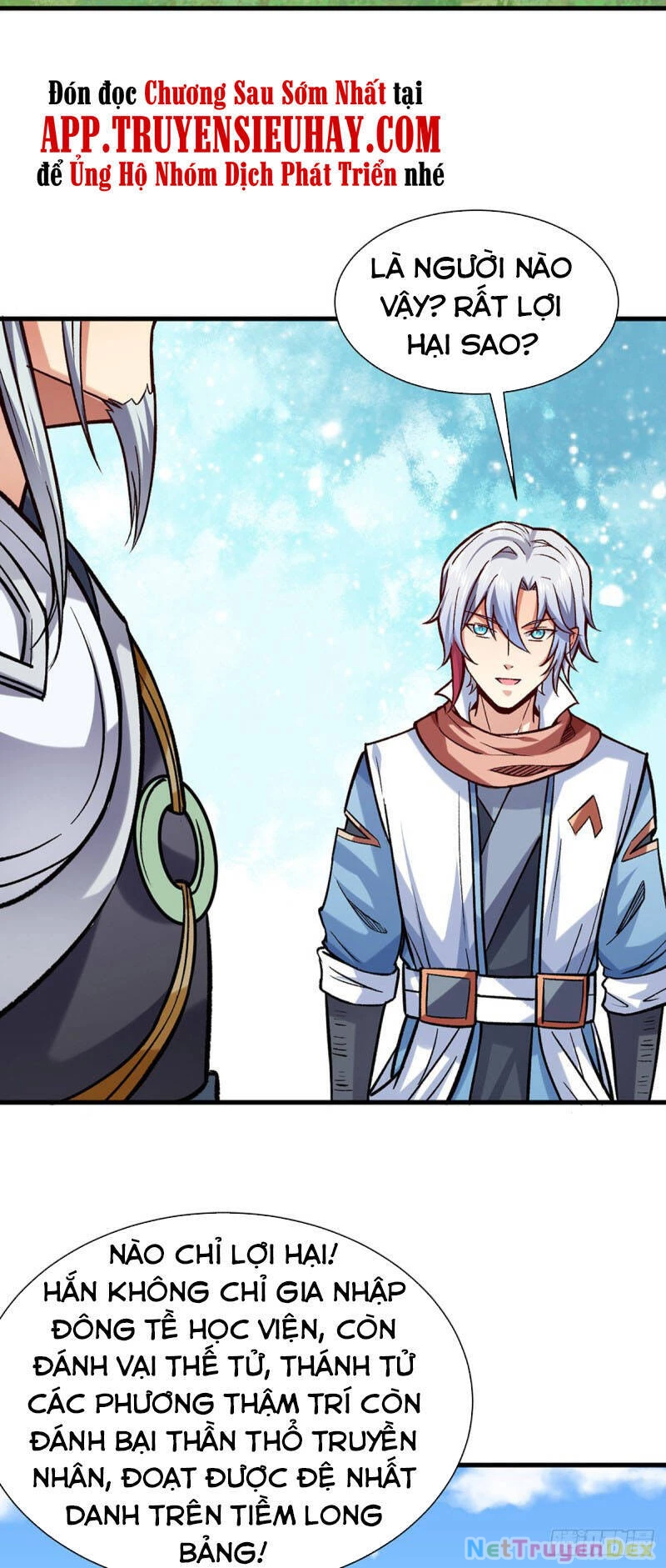 Võ Đạo Độc Tôn Chapter 297 - Next Chapter 298