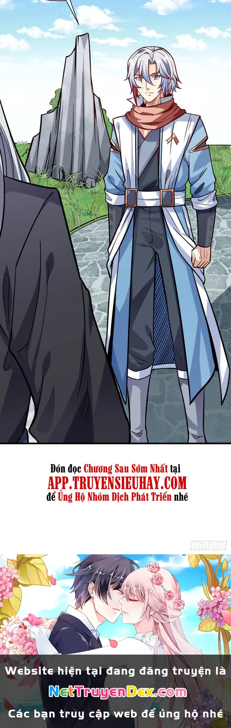 Võ Đạo Độc Tôn Chapter 297 - Next Chapter 298