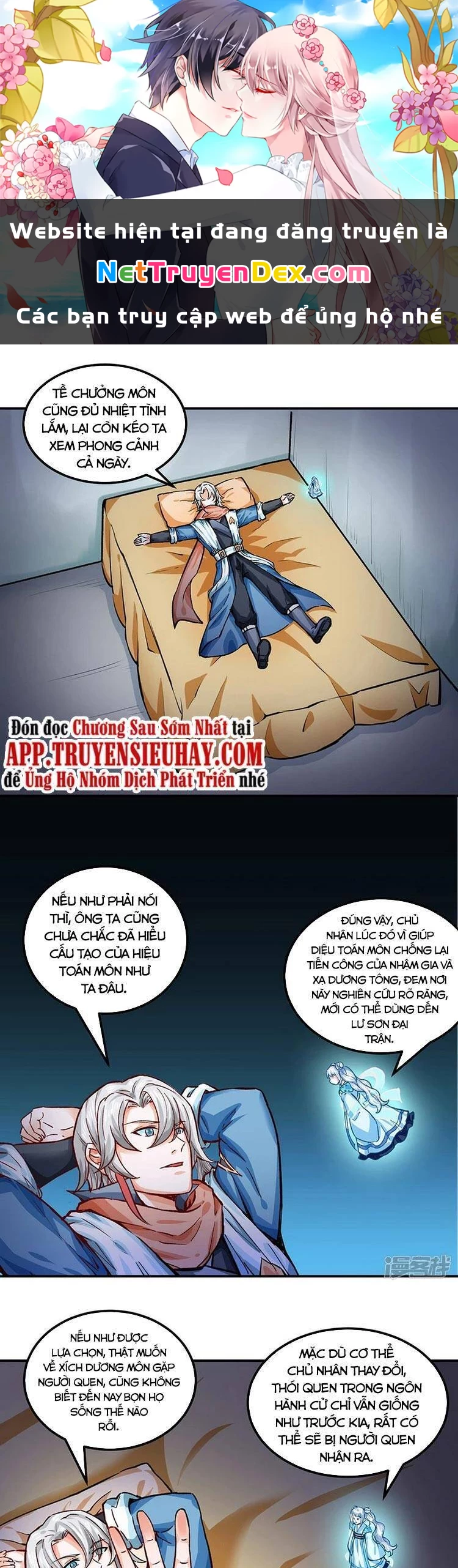 Võ Đạo Độc Tôn Chapter 298 - Next Chapter 299