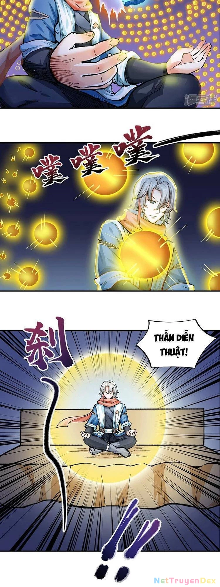 Võ Đạo Độc Tôn Chapter 298 - Next Chapter 299