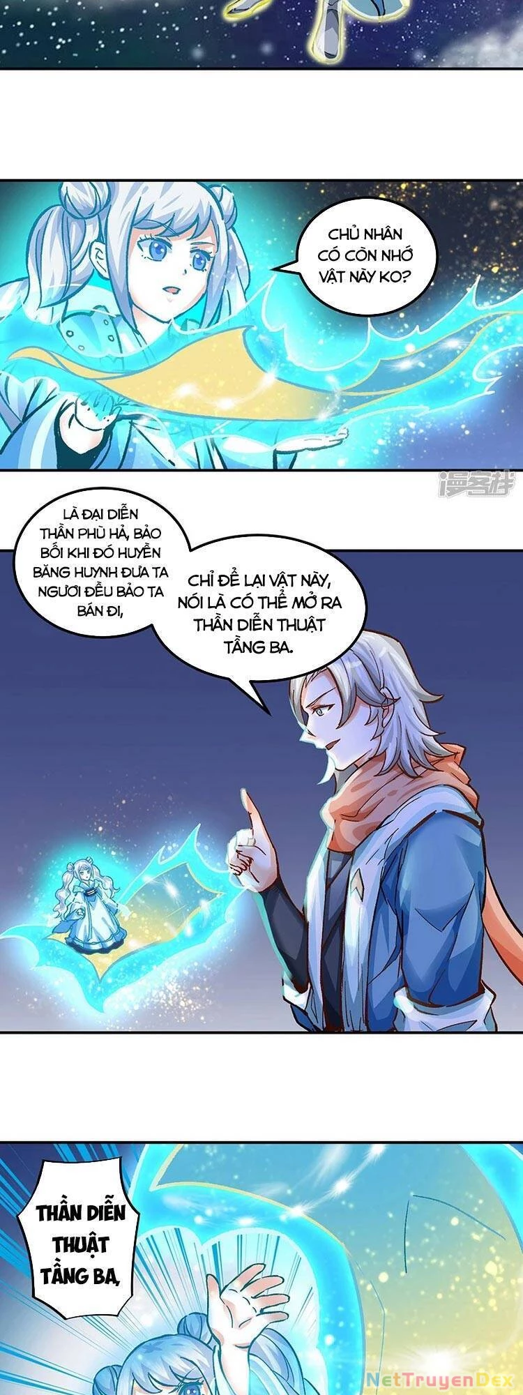 Võ Đạo Độc Tôn Chapter 298 - Next Chapter 299