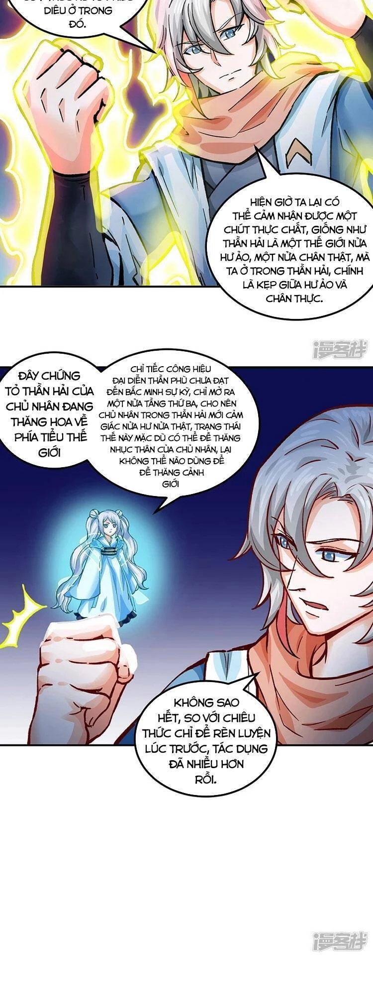 Võ Đạo Độc Tôn Chapter 298 - Next Chapter 299