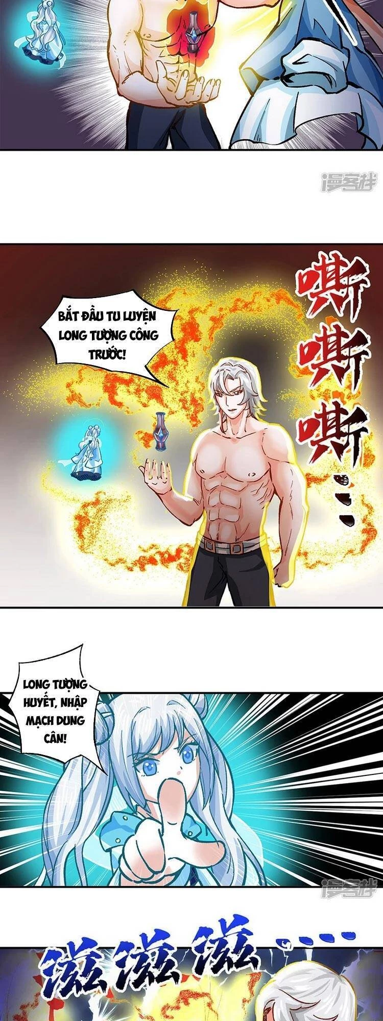 Võ Đạo Độc Tôn Chapter 298 - Next Chapter 299