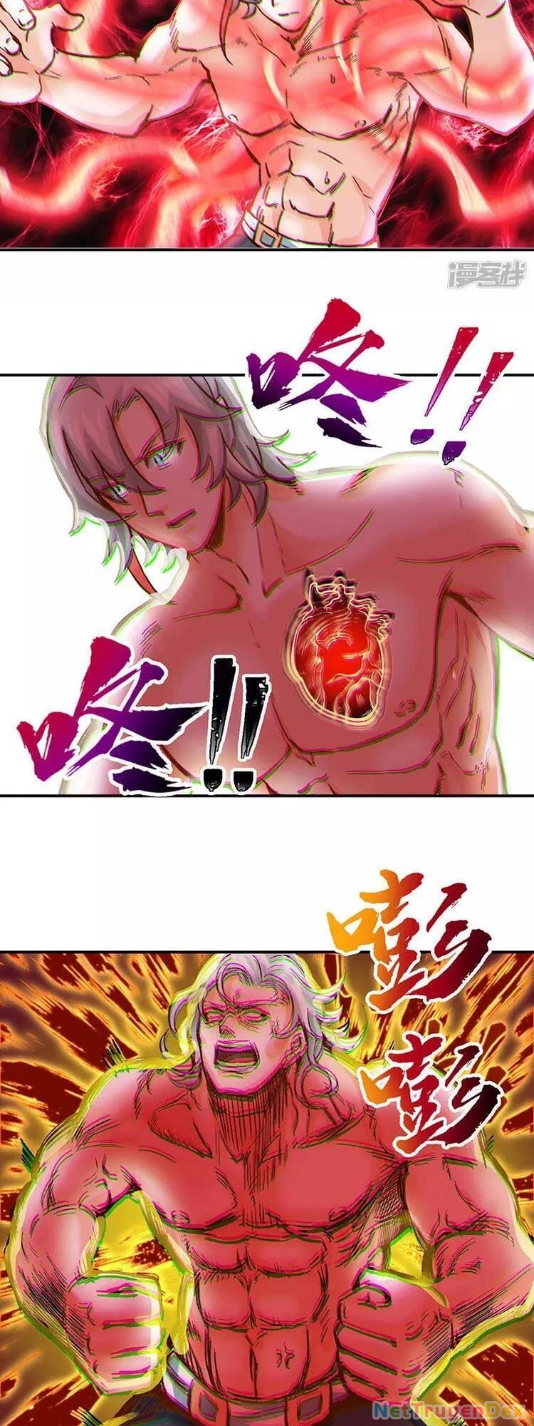 Võ Đạo Độc Tôn Chapter 298 - Next Chapter 299