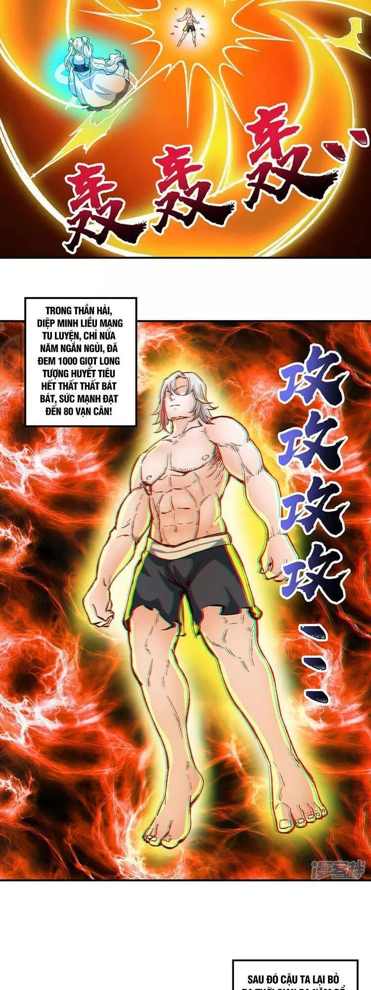 Võ Đạo Độc Tôn Chapter 298 - Next Chapter 299