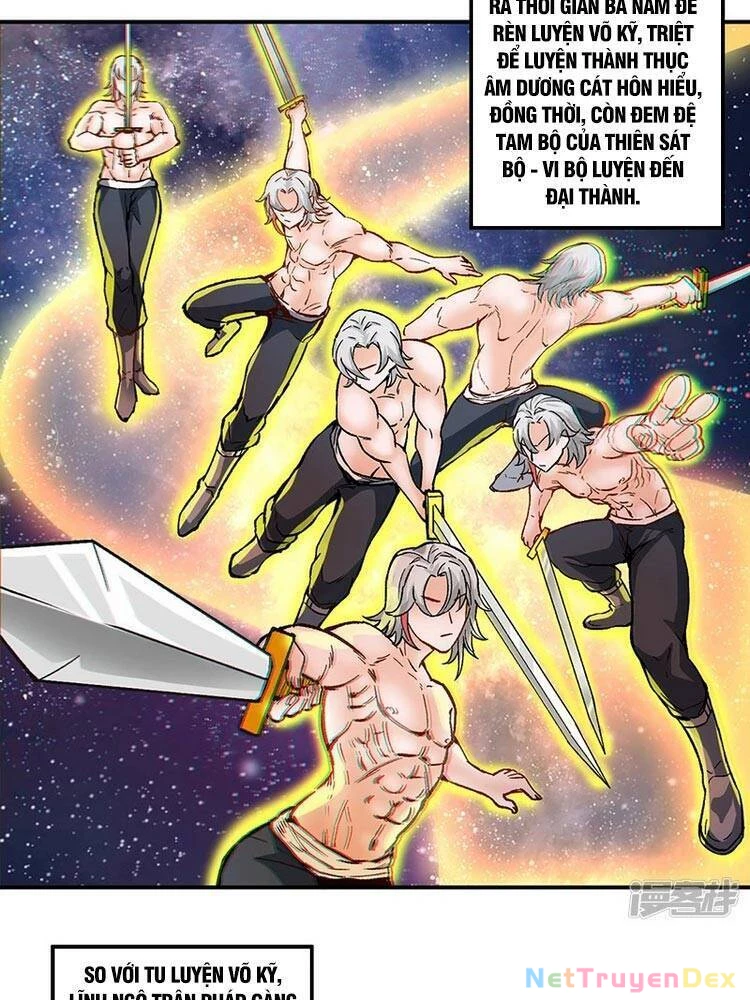 Võ Đạo Độc Tôn Chapter 298 - Next Chapter 299