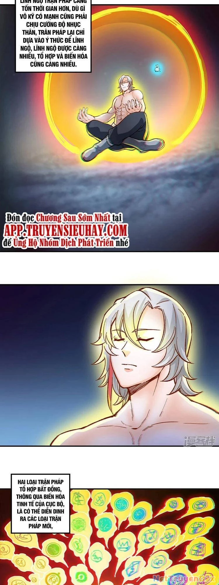 Võ Đạo Độc Tôn Chapter 298 - Next Chapter 299