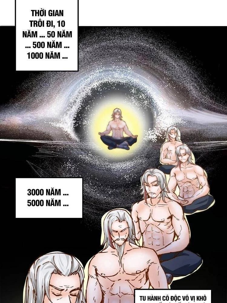 Võ Đạo Độc Tôn Chapter 298 - Next Chapter 299