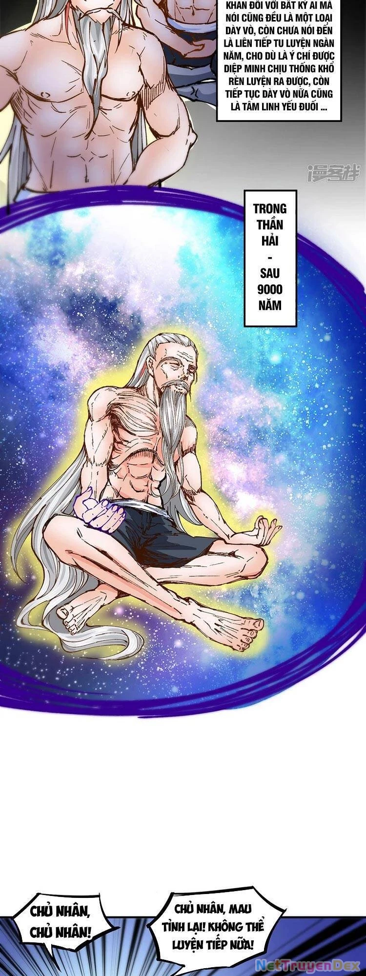 Võ Đạo Độc Tôn Chapter 298 - Next Chapter 299