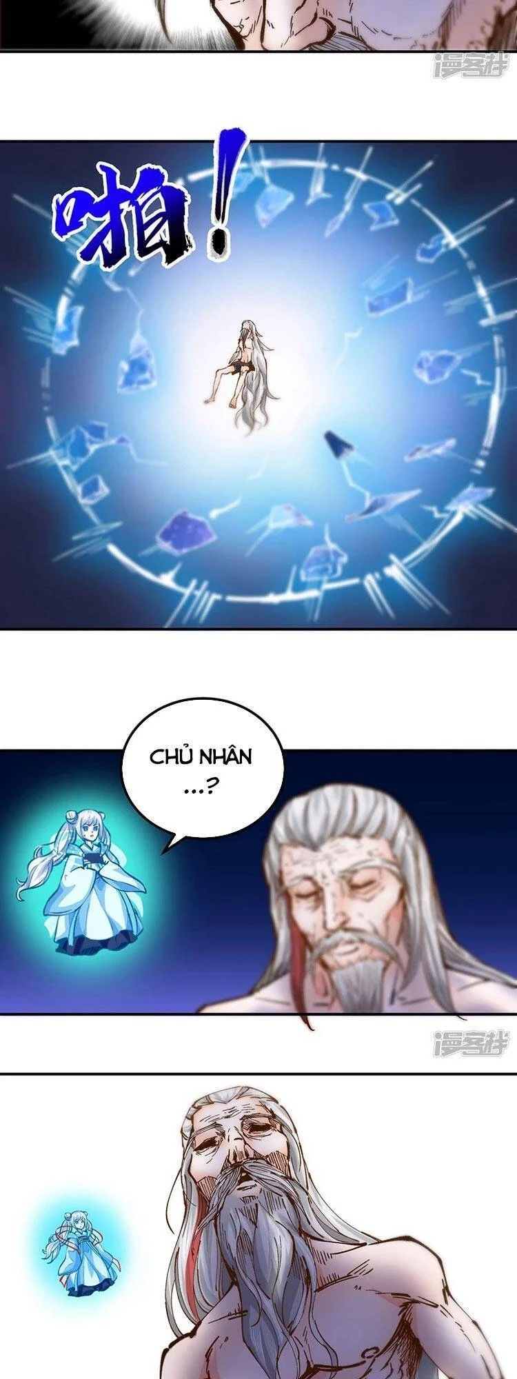 Võ Đạo Độc Tôn Chapter 298 - Next Chapter 299