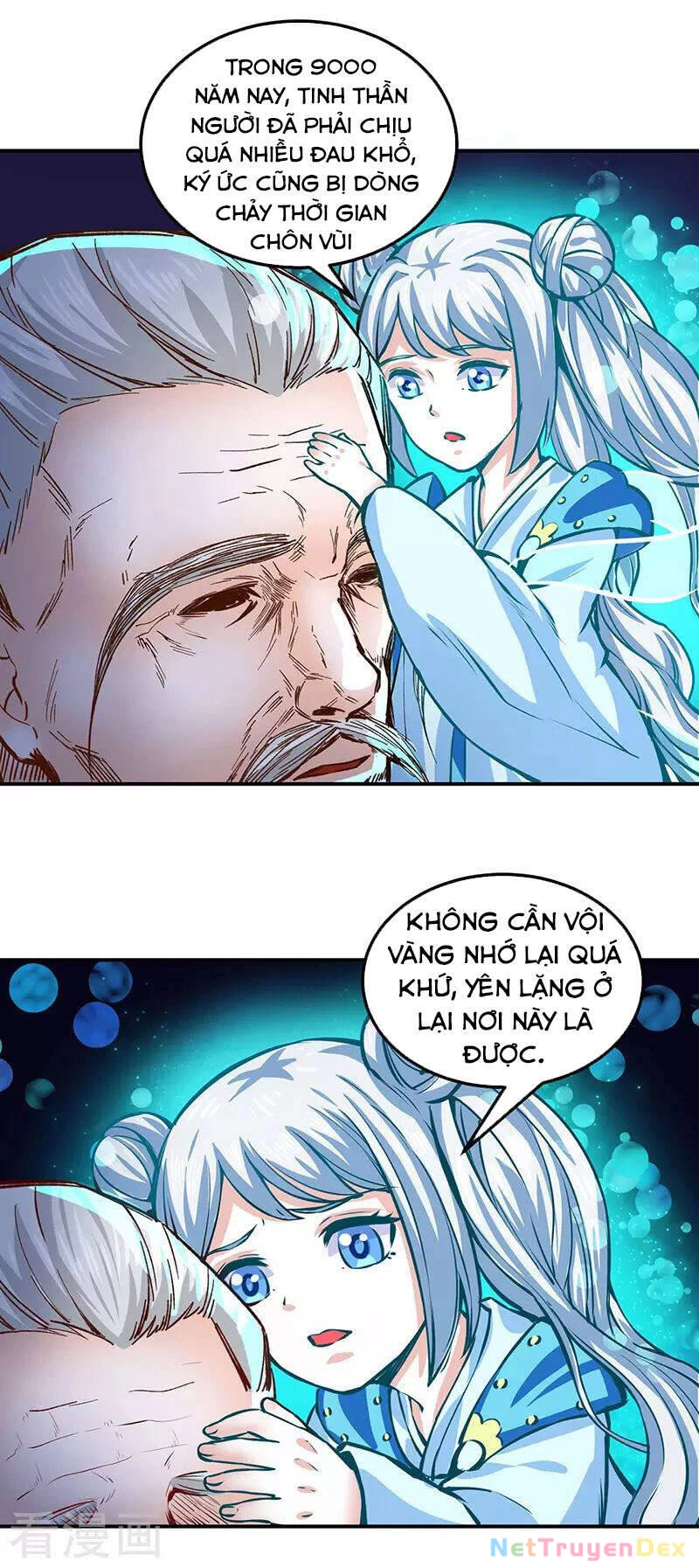 Võ Đạo Độc Tôn Chapter 299 - Next Chapter 300