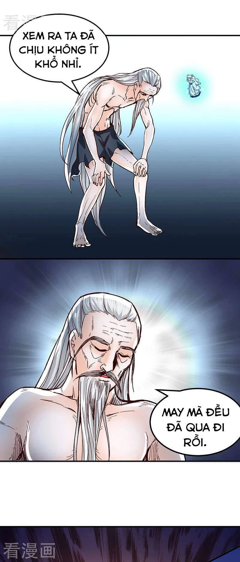 Võ Đạo Độc Tôn Chapter 299 - Next Chapter 300