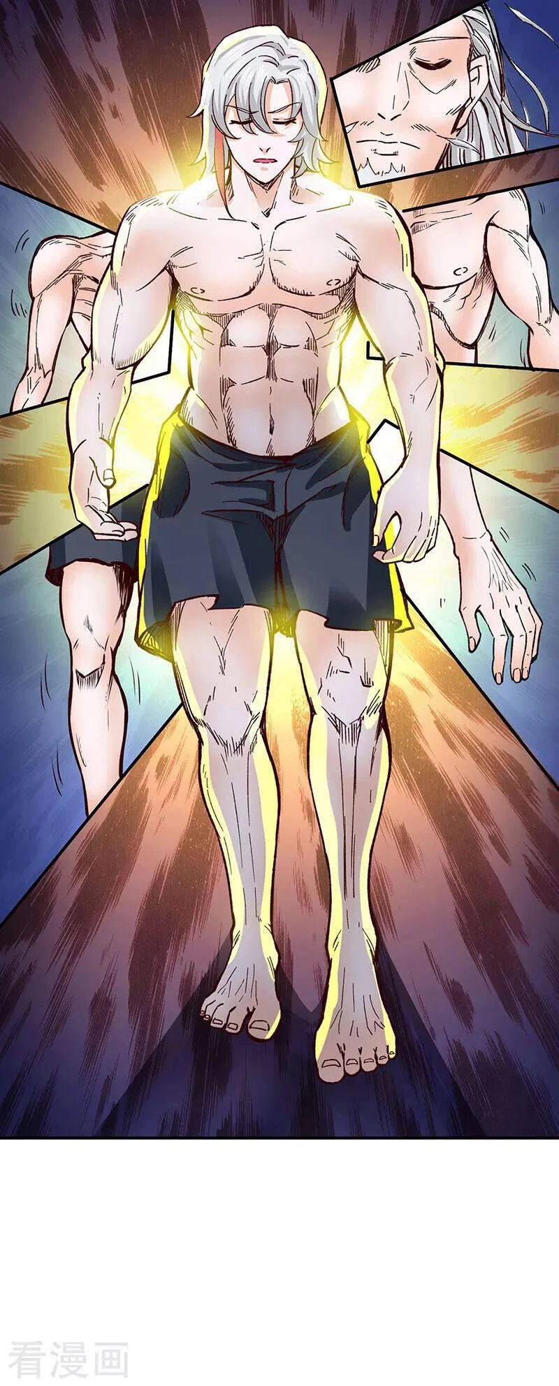 Võ Đạo Độc Tôn Chapter 299 - Next Chapter 300