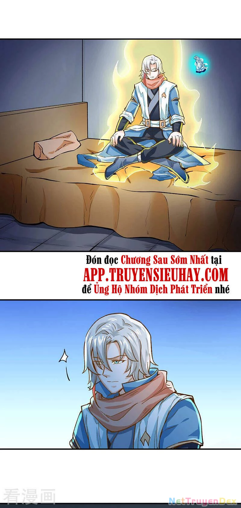 Võ Đạo Độc Tôn Chapter 299 - Next Chapter 300