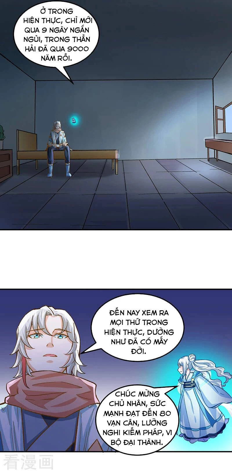 Võ Đạo Độc Tôn Chapter 299 - Next Chapter 300