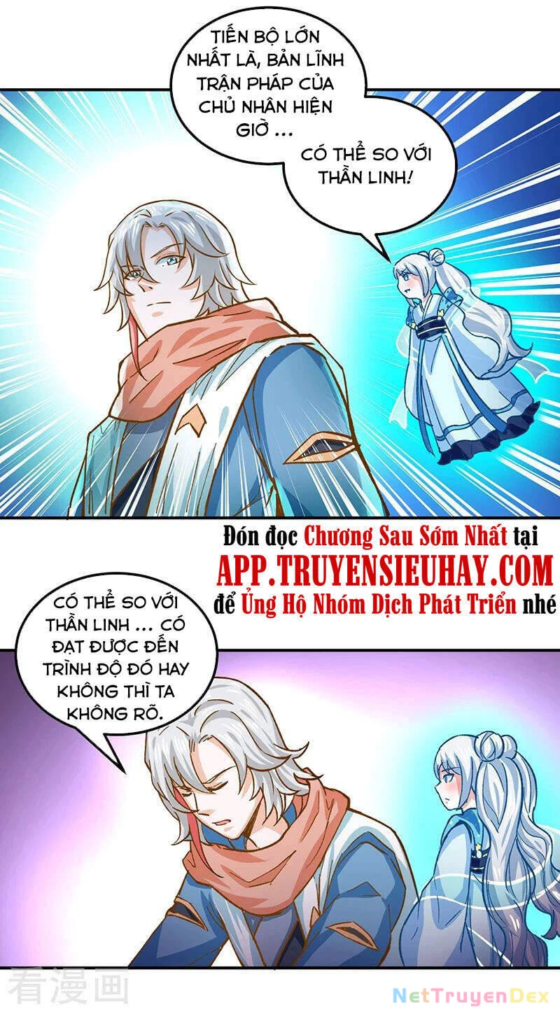 Võ Đạo Độc Tôn Chapter 299 - Next Chapter 300