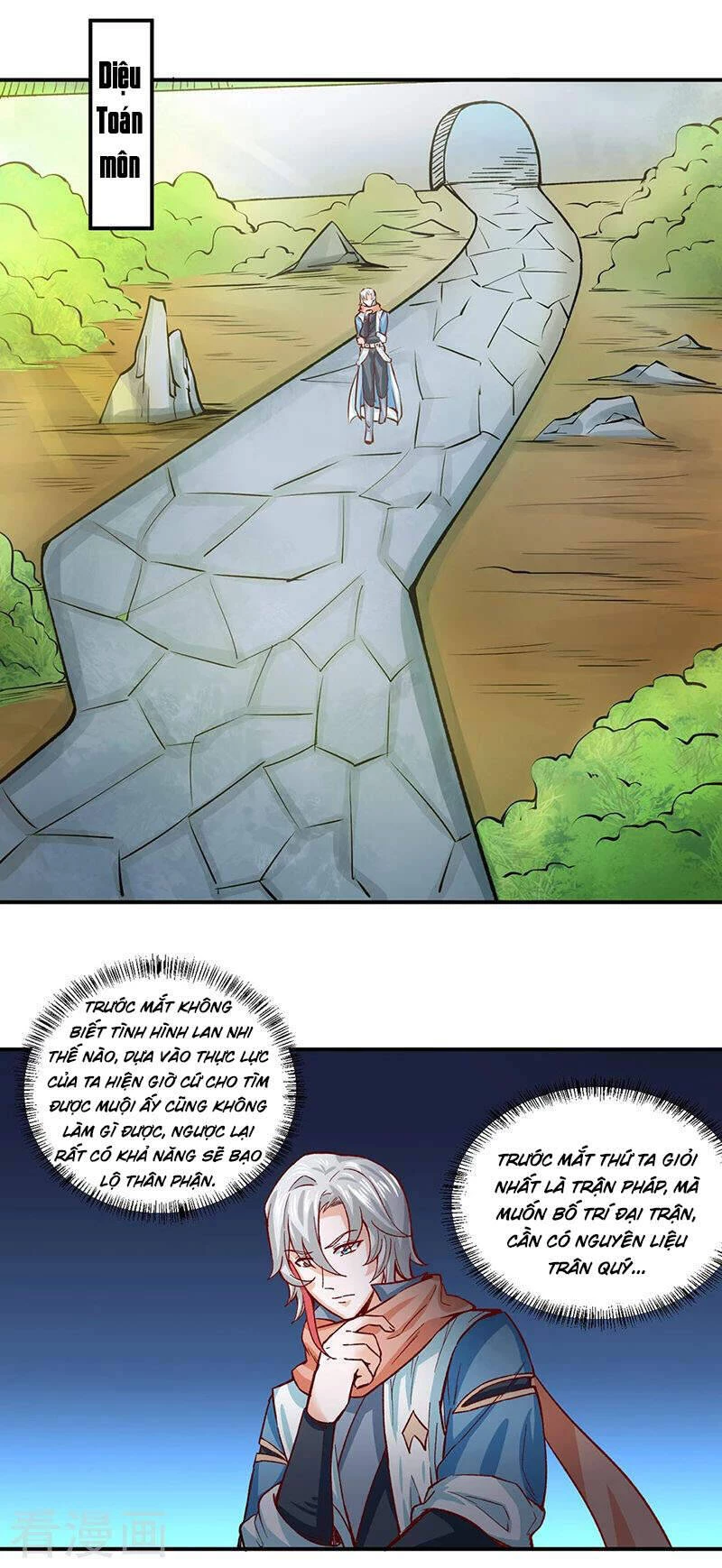 Võ Đạo Độc Tôn Chapter 299 - Next Chapter 300