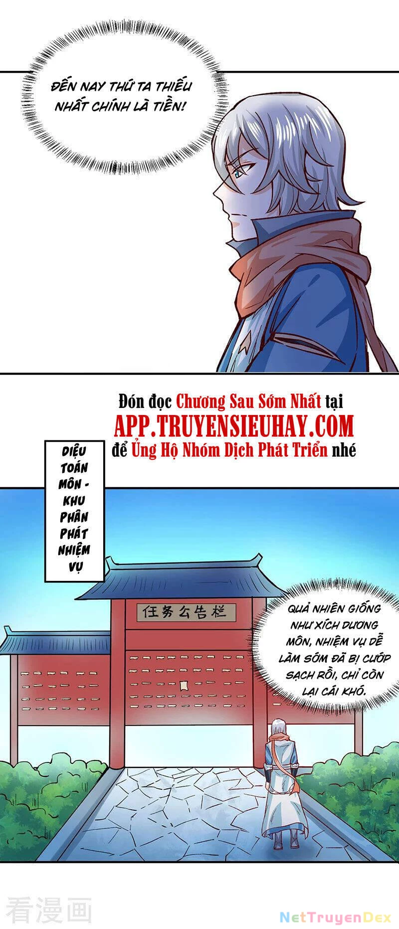 Võ Đạo Độc Tôn Chapter 299 - Next Chapter 300