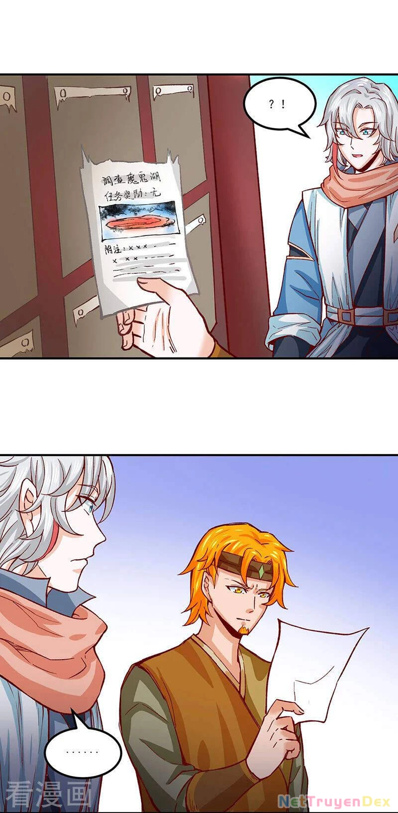 Võ Đạo Độc Tôn Chapter 299 - Next Chapter 300