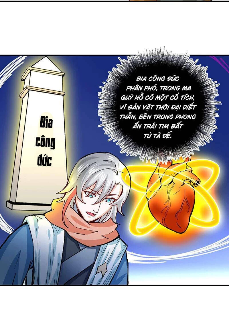 Võ Đạo Độc Tôn Chapter 299 - Next Chapter 300