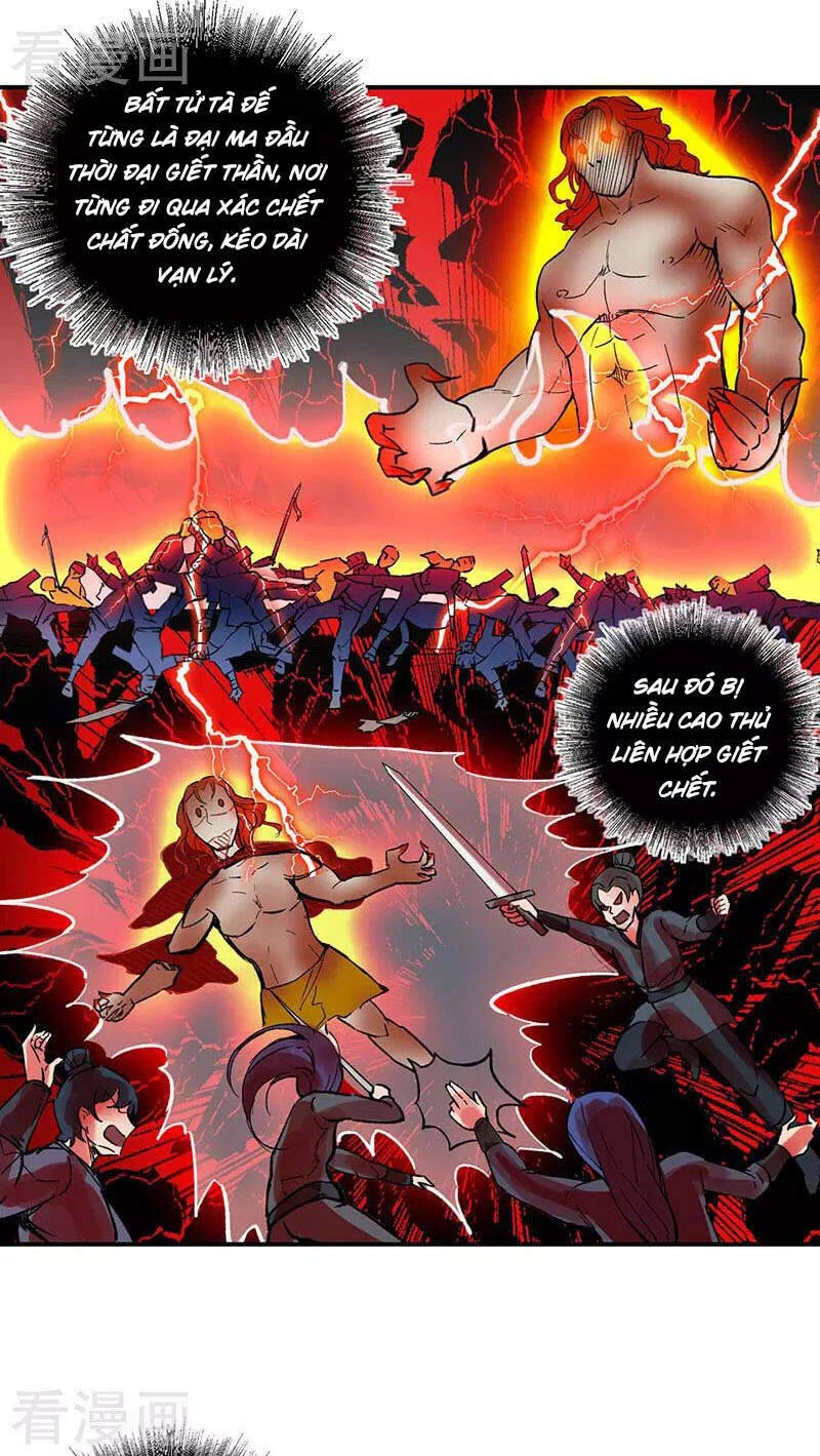 Võ Đạo Độc Tôn Chapter 299 - Next Chapter 300