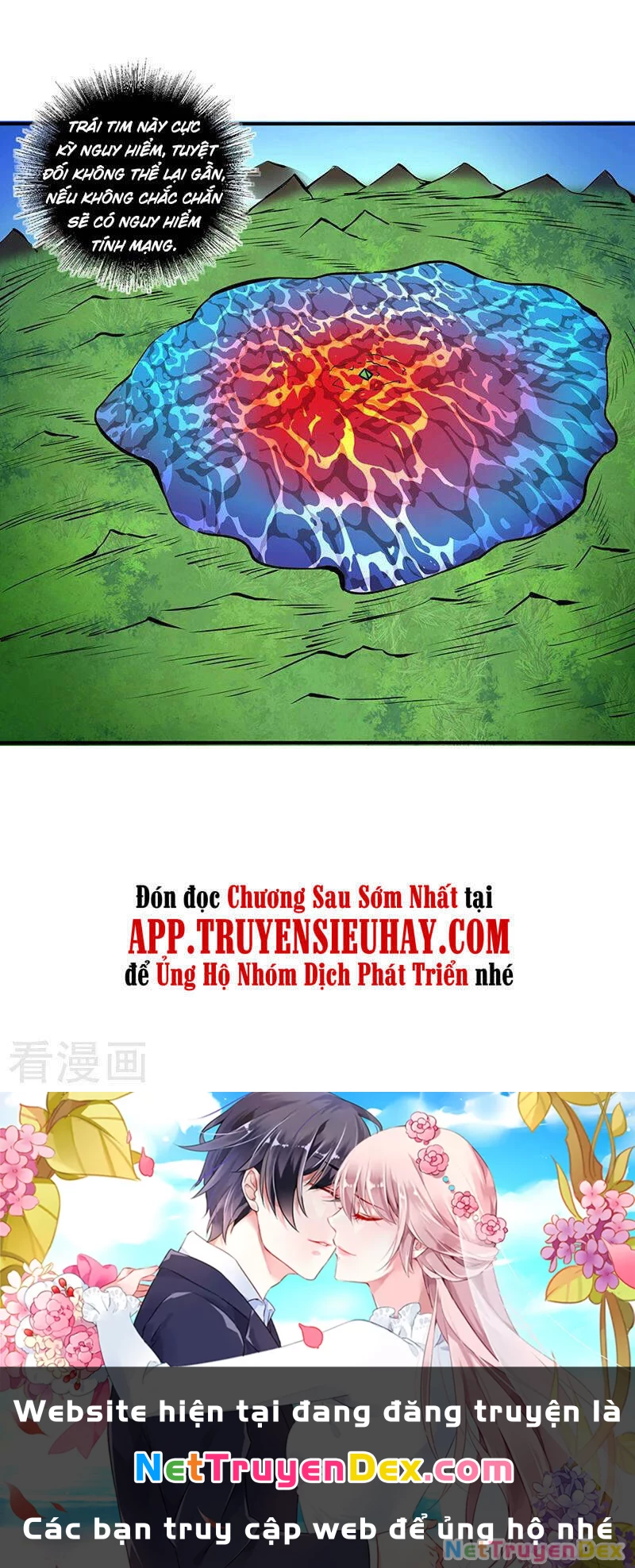 Võ Đạo Độc Tôn Chapter 299 - Next Chapter 300
