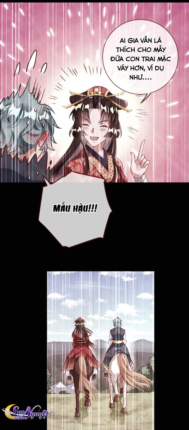 Vạn Tra Triêu Hoàng Chapter 154 - Next Chapter 155