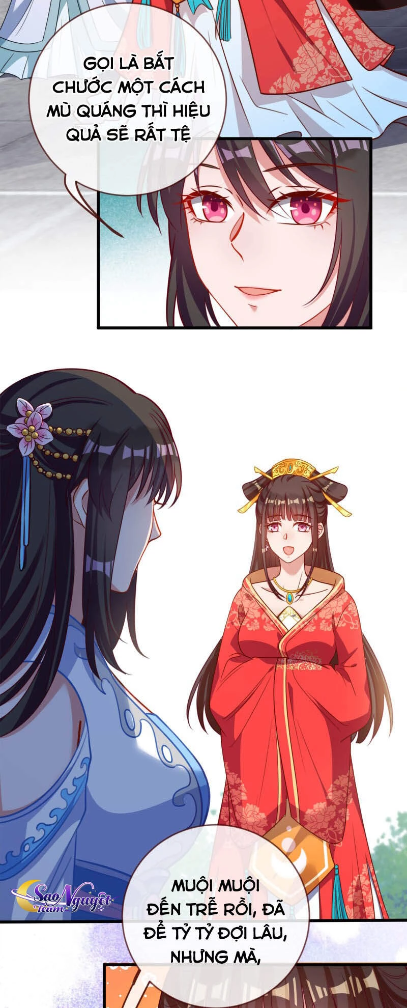 Vạn Tra Triêu Hoàng Chapter 154 - Next Chapter 155