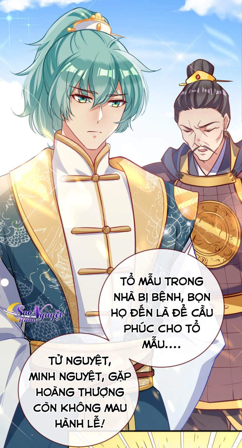 Vạn Tra Triêu Hoàng Chapter 154 - Next Chapter 155