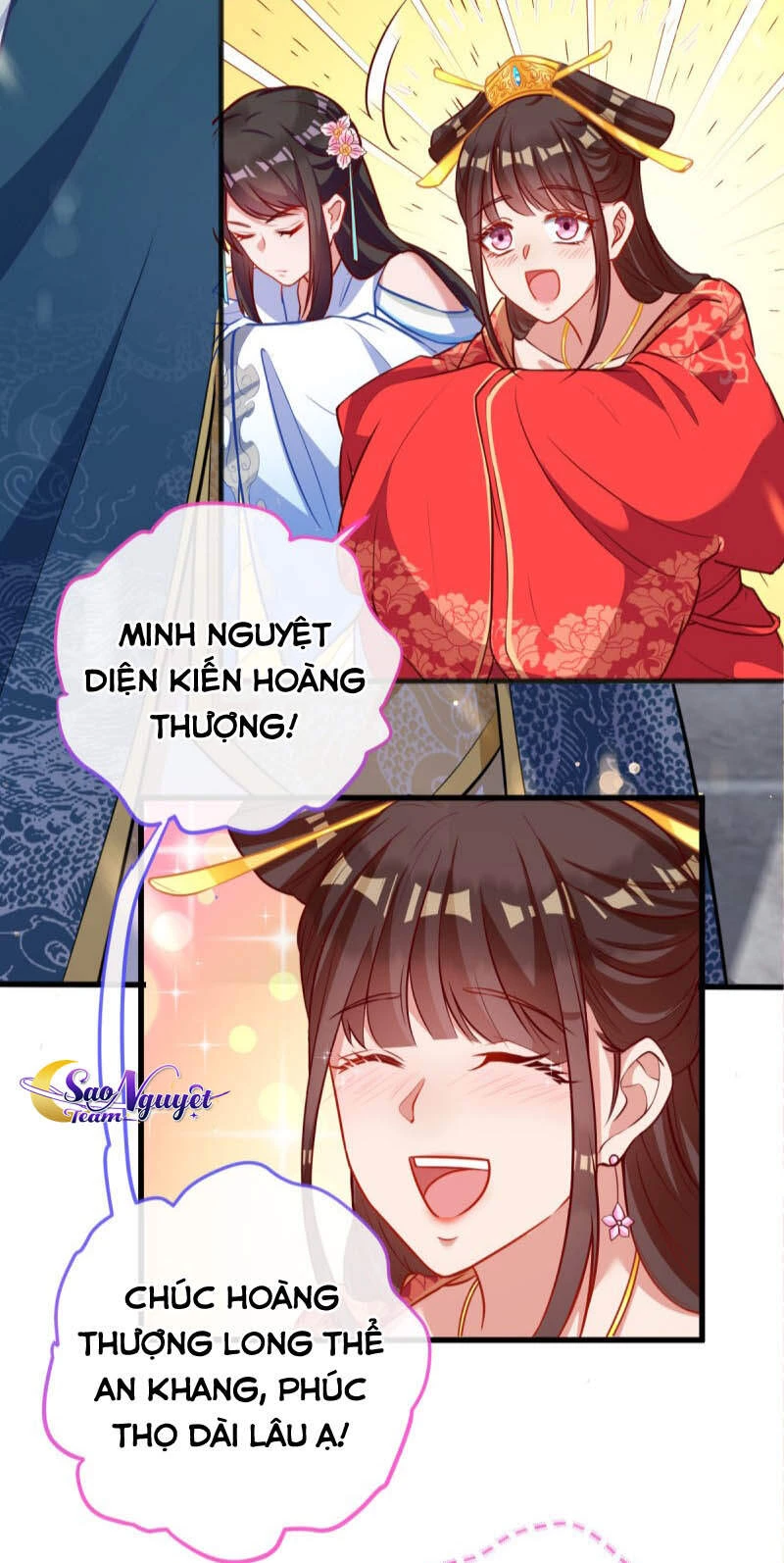 Vạn Tra Triêu Hoàng Chapter 154 - Next Chapter 155