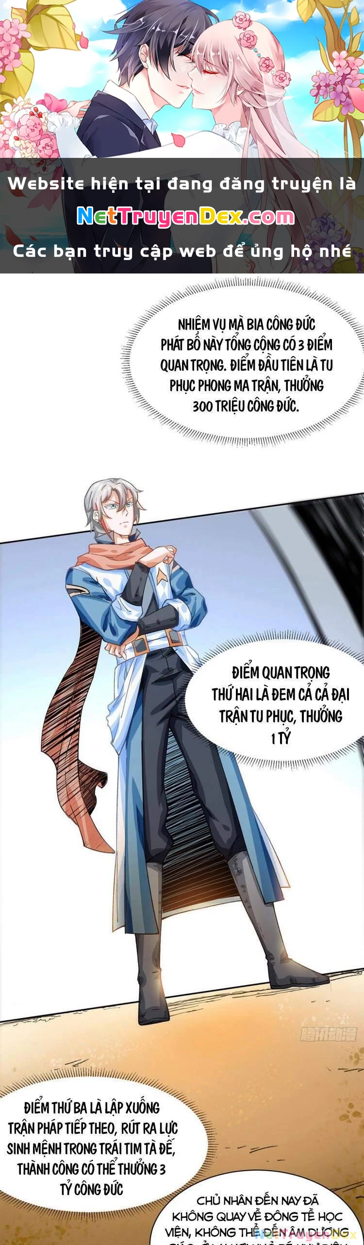 Võ Đạo Độc Tôn Chapter 300 - Next Chapter 301