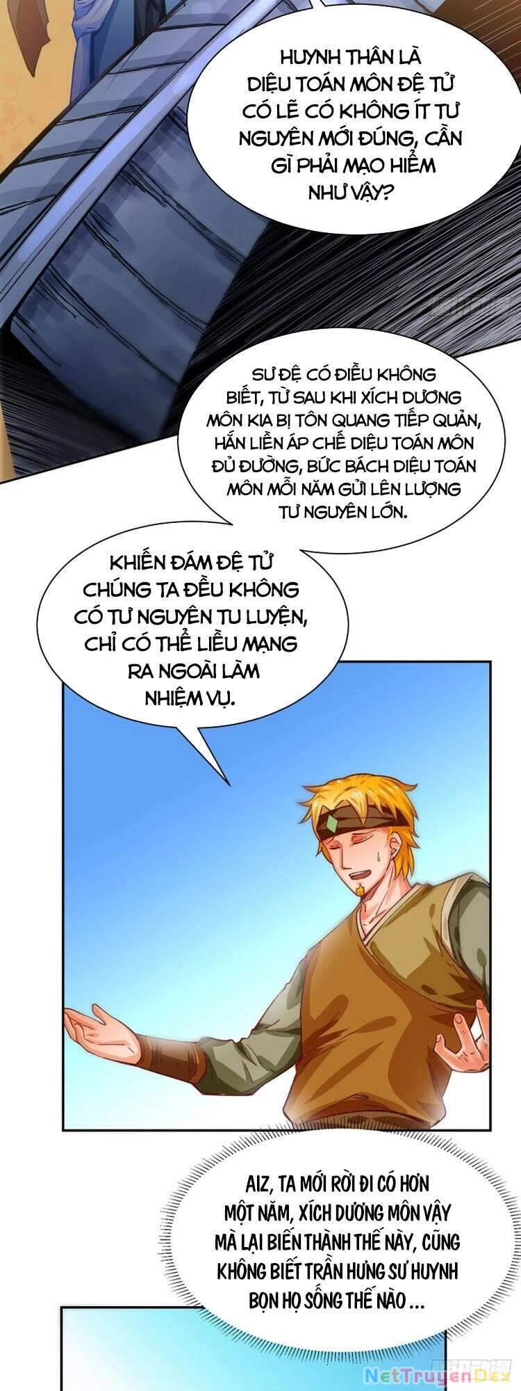 Võ Đạo Độc Tôn Chapter 300 - Next Chapter 301