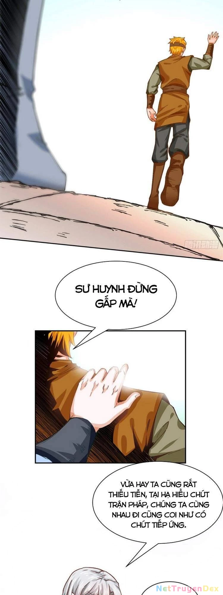 Võ Đạo Độc Tôn Chapter 300 - Next Chapter 301