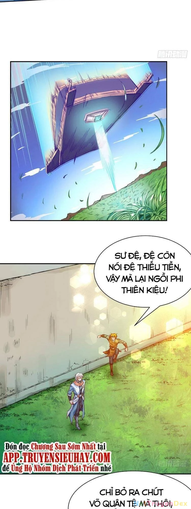 Võ Đạo Độc Tôn Chapter 300 - Next Chapter 301