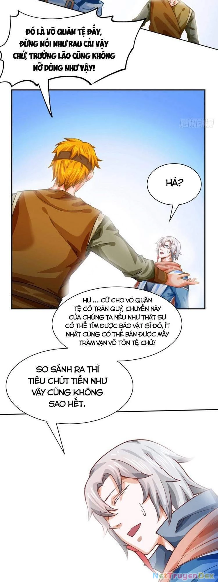 Võ Đạo Độc Tôn Chapter 300 - Next Chapter 301
