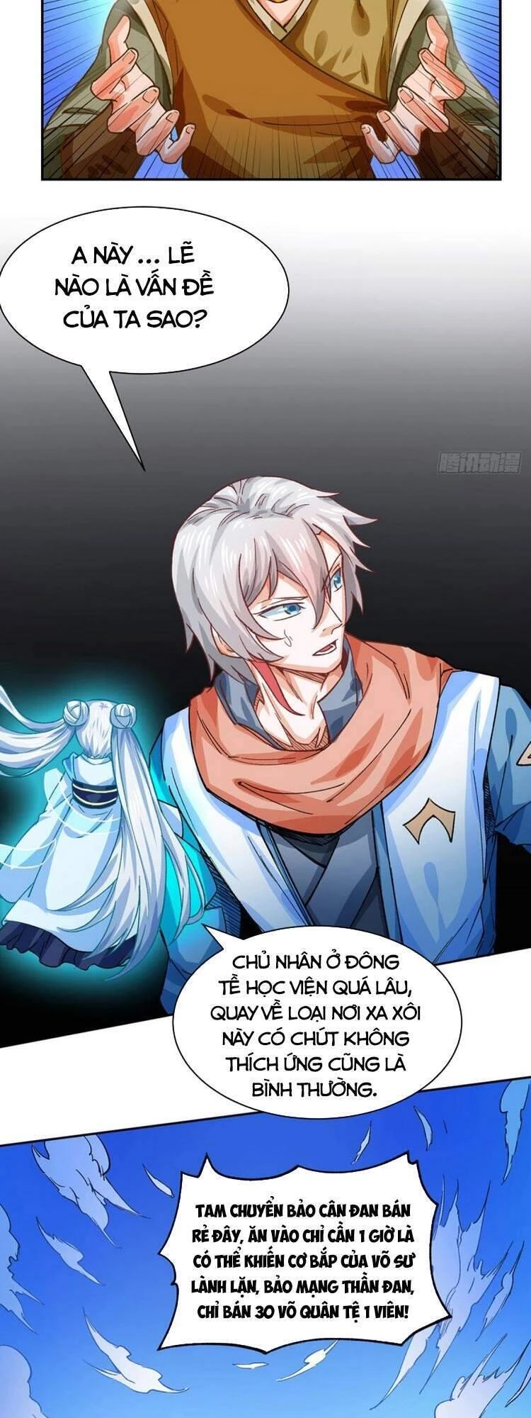 Võ Đạo Độc Tôn Chapter 300 - Next Chapter 301
