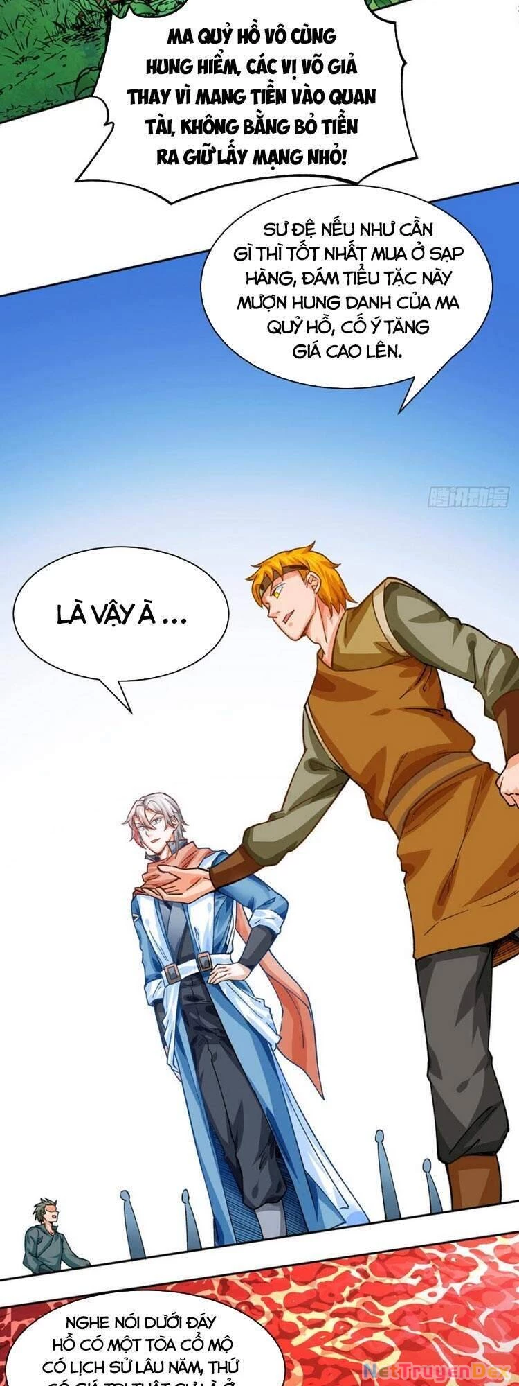 Võ Đạo Độc Tôn Chapter 300 - Next Chapter 301