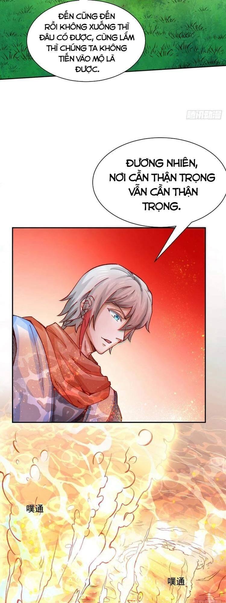 Võ Đạo Độc Tôn Chapter 300 - Next Chapter 301