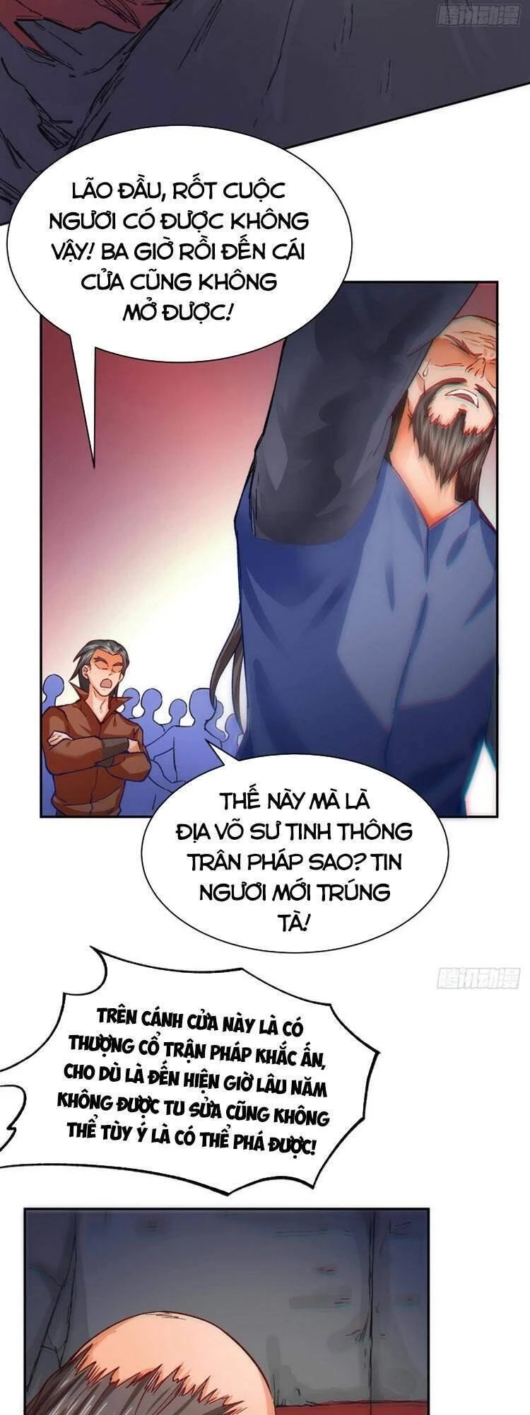 Võ Đạo Độc Tôn Chapter 300 - Next Chapter 301