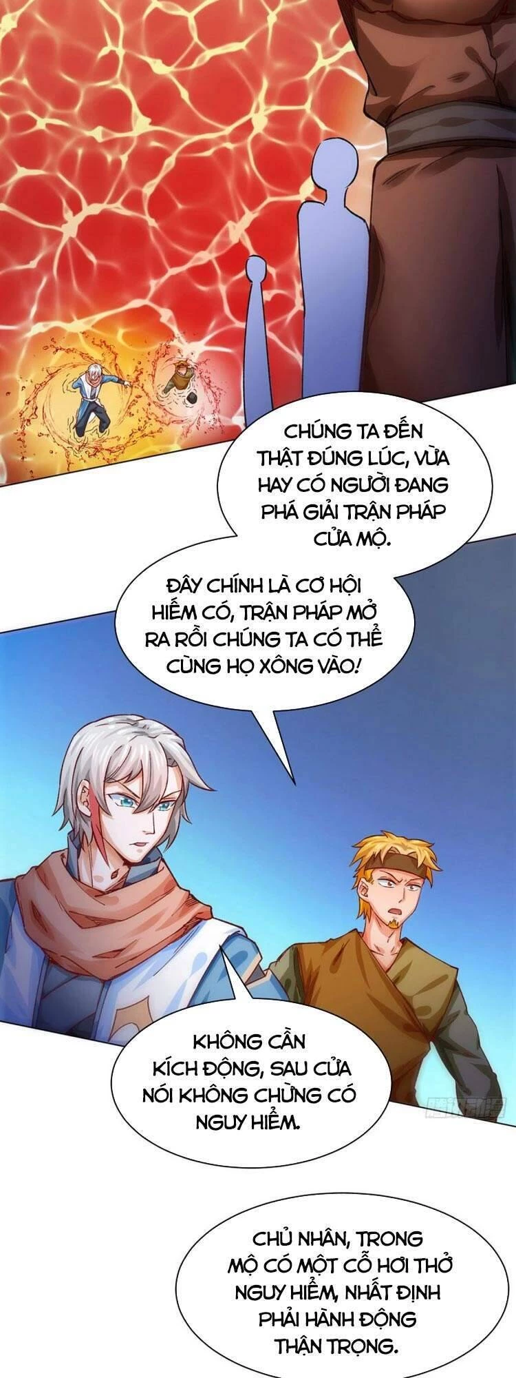 Võ Đạo Độc Tôn Chapter 300 - Next Chapter 301