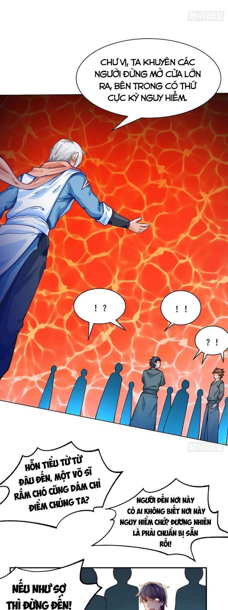 Võ Đạo Độc Tôn Chapter 300 - Next Chapter 301