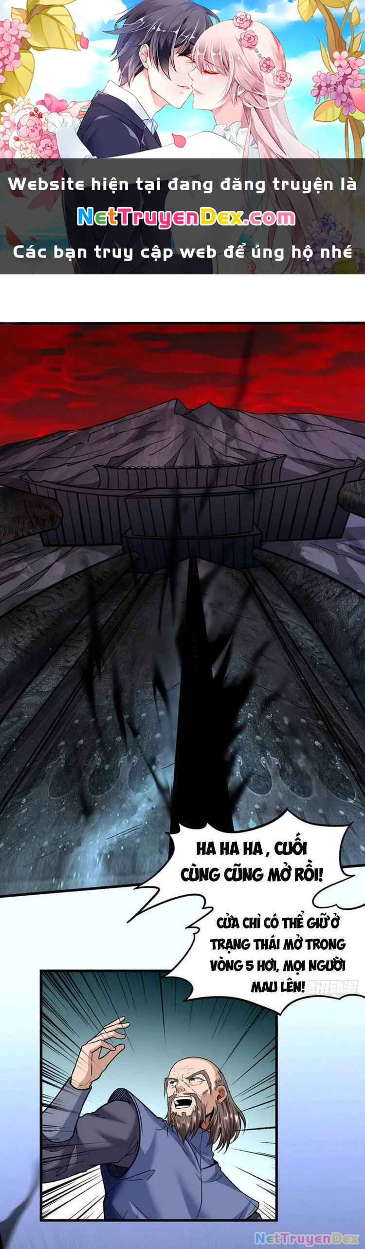 Võ Đạo Độc Tôn Chapter 301 - Next Chapter 302