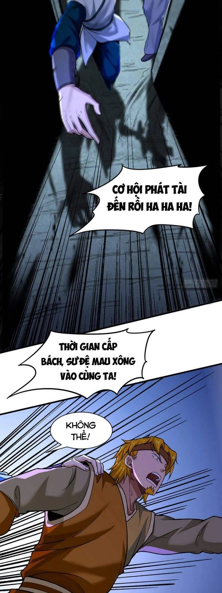Võ Đạo Độc Tôn Chapter 301 - Next Chapter 302