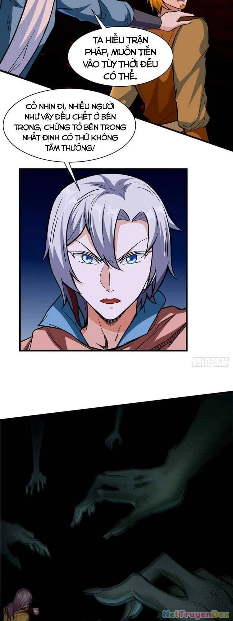 Võ Đạo Độc Tôn Chapter 301 - Next Chapter 302