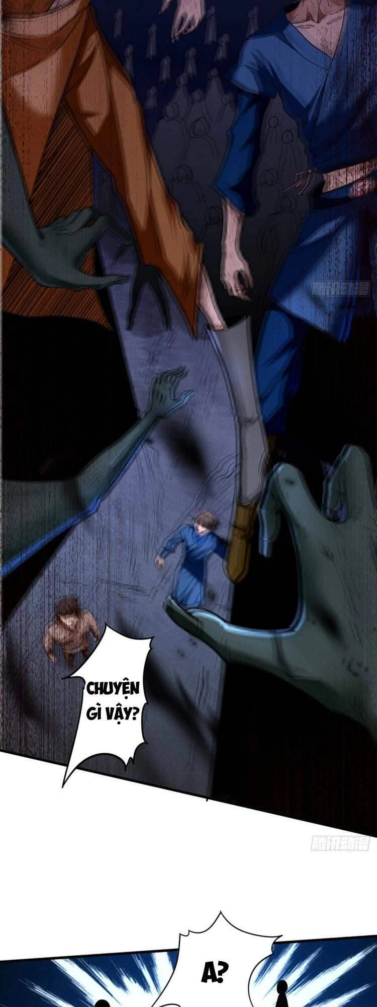 Võ Đạo Độc Tôn Chapter 301 - Next Chapter 302