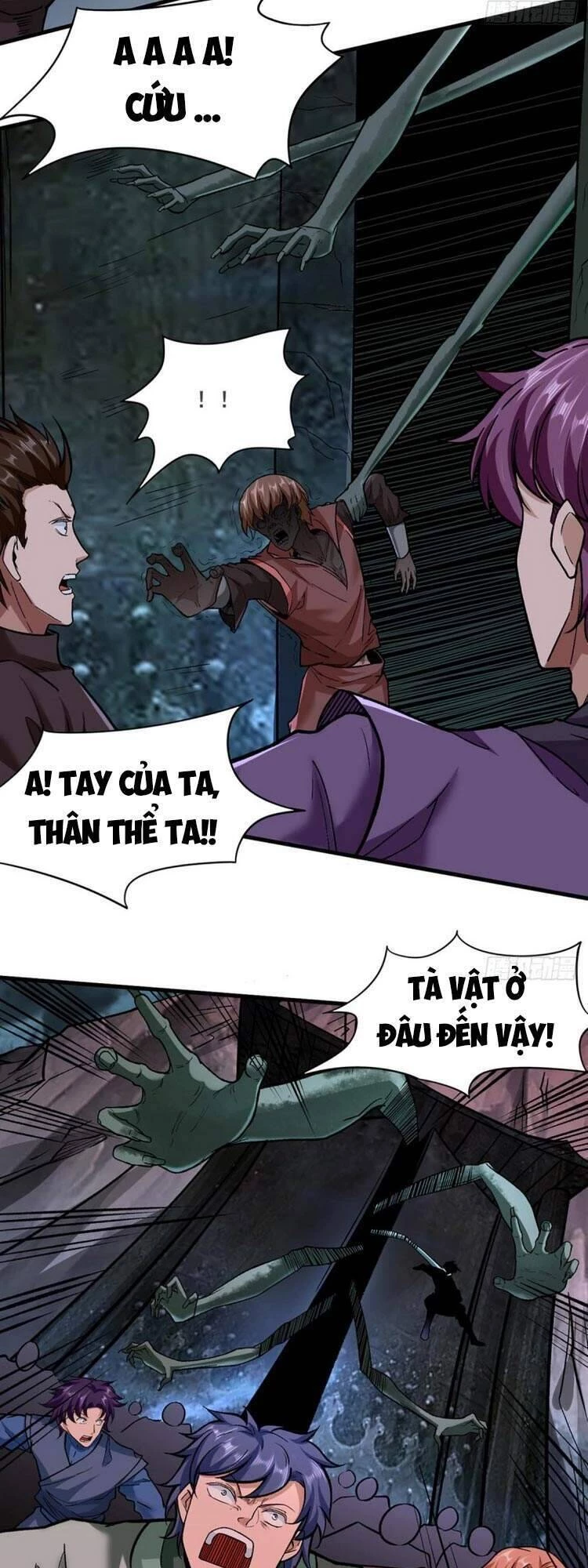 Võ Đạo Độc Tôn Chapter 301 - Next Chapter 302